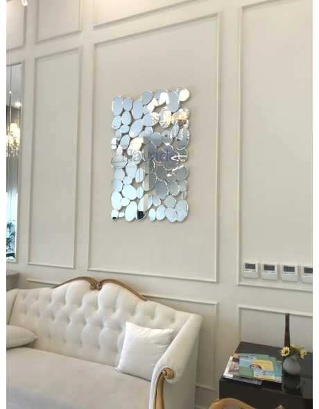 Gương trang trí nội thất phòng khách