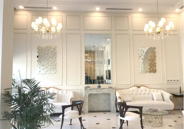 Navado điểm đến cho nội thất sang trọng