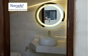 Gợi ý lựa chọn gương nhà tắm bỉ phù hợp