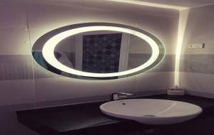 Gương phòng tắm bỉ tiêu chuẩn châu âu