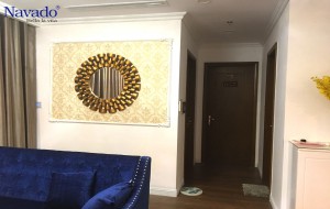 Chọn gương treo tường phù hợp cho từng phong cách nội thất