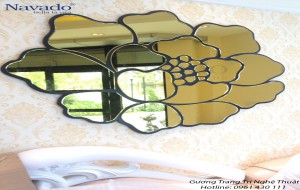 Gương treo tường - Điểm nhấn cho ngôi nhà