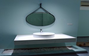 5 tiêu chí của gương soi phòng tắm chất lượng