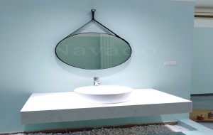 Gương trang trí đặt ở những vị trí nào phù hợp