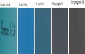 Cách phân biệt gương kém chất lượng với gương bỉ