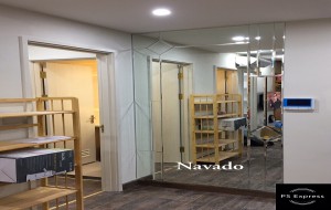 8 mẫu gương đơn giản cho phòng ngủ đẹp mê mẩn
