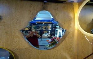 Gương Treo tường Hilton