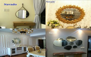 Vì sao gương Bỉ Navado lại đắt như vậy?