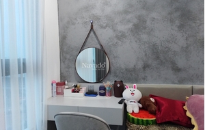 Các mẫu gương bàn trang điểm hiện đại ấn tượng thu hút mọi ánh nhìn