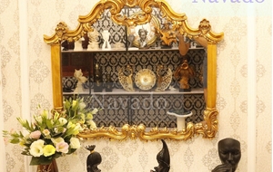 Order artistic mirror production