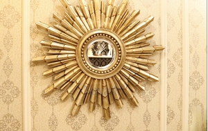 Trang trí nhà đẹp với gương treo tường