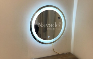 Khi nào nên chọn gương trang điểm đèn led?