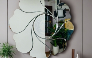 Lịch sử ra đời của chiếc gương