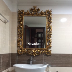 Gương phòng tắm Nike