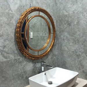 Gương phòng tắm treo tường Aura