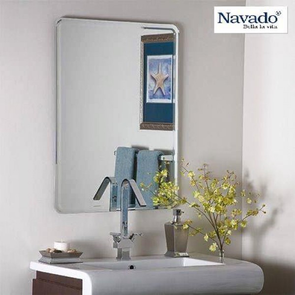 Gương phòng tắm nghệ thuật 116D