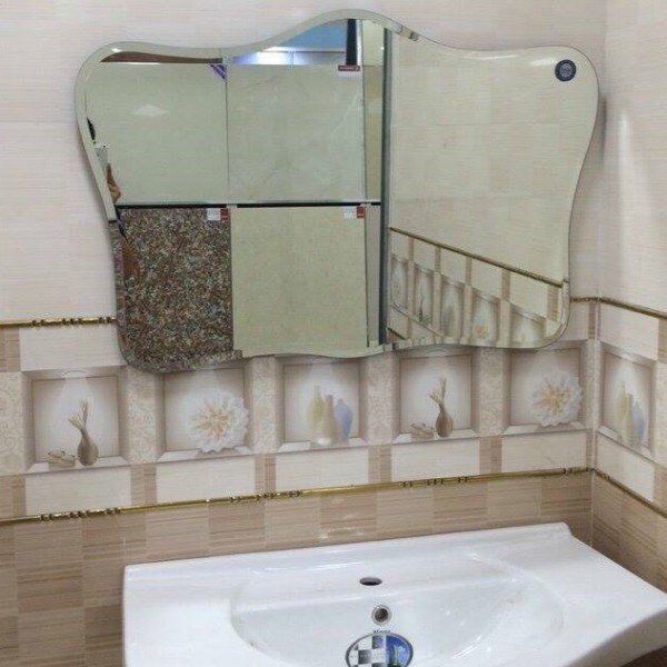 Gương phòng tắm nghệ thuật 106D