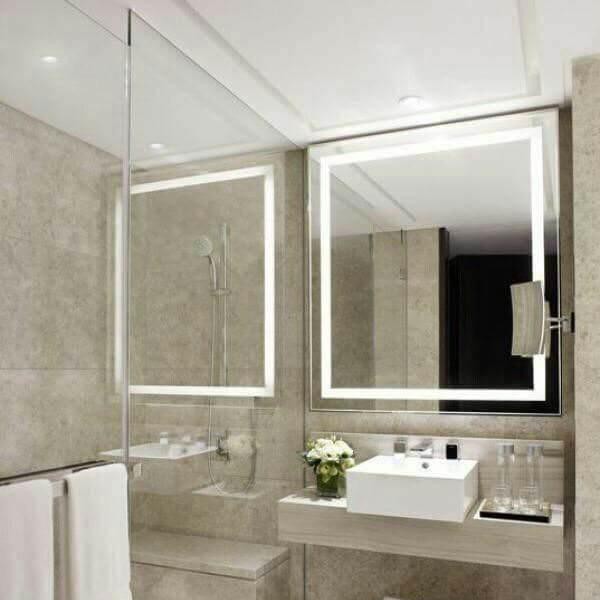 Gương phòng tắm đẹp