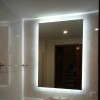 Gương đèn led phòng tắm NAV 1010C