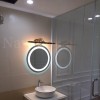 Gương đèn led treo tường phòng tắm