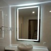 Gương đèn led phòng tắm NAV 1010C