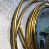 Gương nghệ thuật treo tường Julia (Gold)