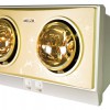 Đèn sưởi nhà tắm Milor 2 bóng ML 8002