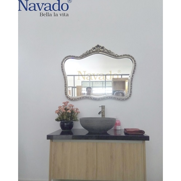 Gương treo tường cao cấp trang trí Navado