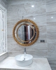 Gương phòng tắm treo tường cổ điển Aura