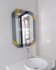 Gương phòng tắm treo tường hiện đại Luxury