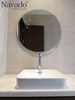 Gương phòng tắm giọt sương NAV 538C