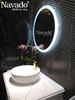 Gương phòng tắm đèn led Navado