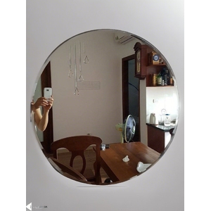 Gương phòng tắm giọt sương NAV 539 C