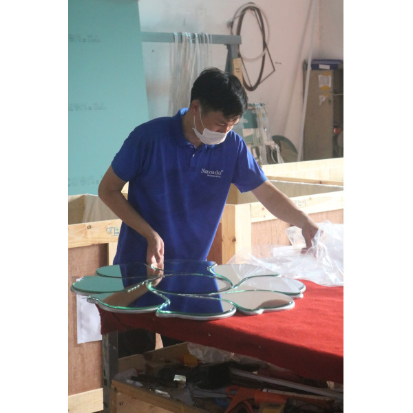 Gương phòng tắm 543A