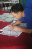 Gương phòng tắm 543A