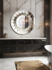 Gương trang trí phòng khách DelRay Mirror