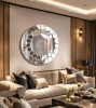 Gương trang trí phòng khách DelRay Mirror