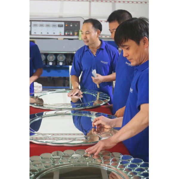 Gương phòng tắm Hansa