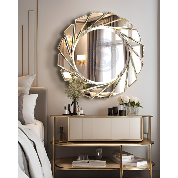 Gương bàn trang điểm hiện đại Diana