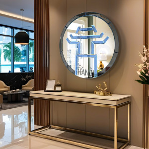 Gương bàn trang điểm biểu tượng Hà Nội