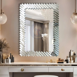 Gương bàn trang điểm nghệ thuật Ferino