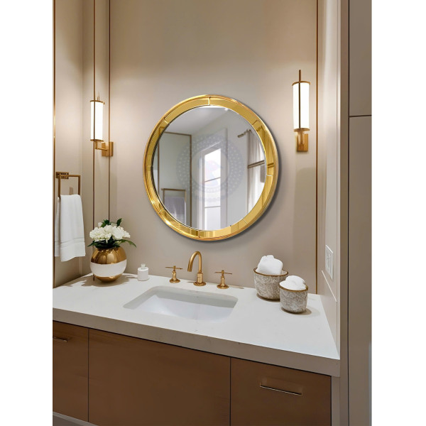 Gương trang trí nghệ thuật cao cấp Lavish