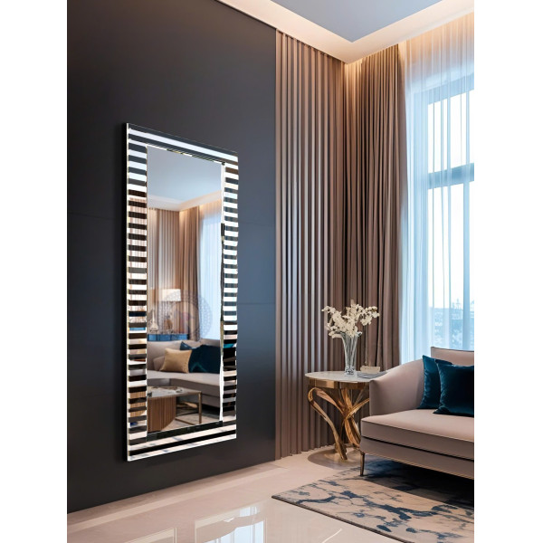 Gương soi toàn thân nghệ thuật Darian