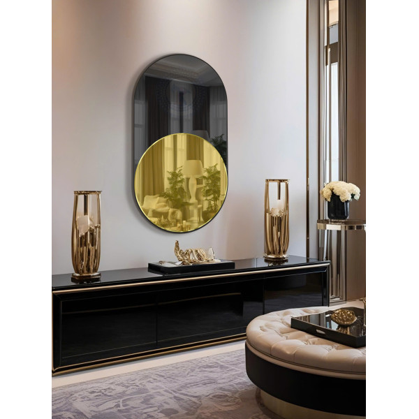 Gương trang trí nghệ thuật NAV 2144-NT