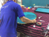 Gương trang trí hình elip NAV 508C