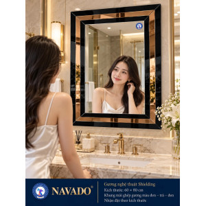Gương nghệ thuật Shielding NAVADO