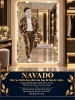 Gương soi toàn thân Chân Dung Nam NAVADO