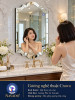 Gương phòng tắm Crown NAVADO
