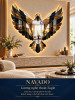 Gương nghệ thuật Eagle NAVADO phòng khách