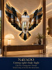 Gương nghệ thuật Eagle NAVADO phòng khách